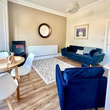 Apartmán Clifford'S Reach At Bluebridge Court With Free Parking York Exteriér fotografie