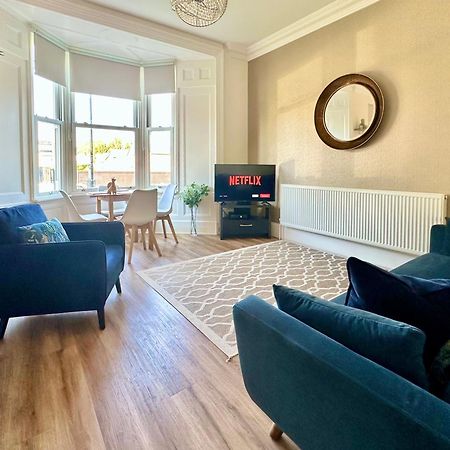 Apartmán Clifford'S Reach At Bluebridge Court With Free Parking York Exteriér fotografie
