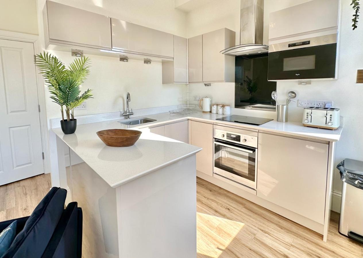 Apartmán Clifford'S Reach At Bluebridge Court With Free Parking York Exteriér fotografie