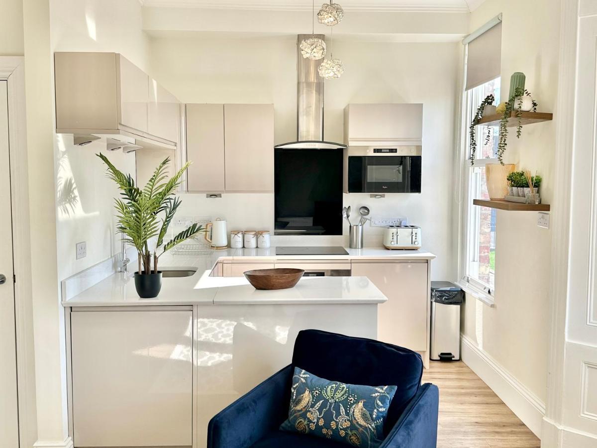 Apartmán Clifford'S Reach At Bluebridge Court With Free Parking York Exteriér fotografie