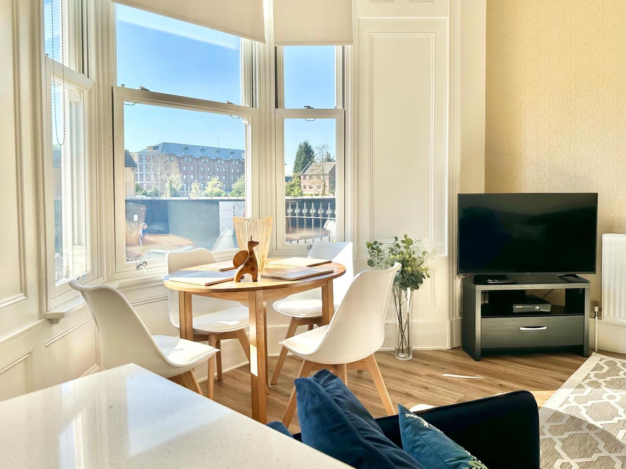 Apartmán Clifford'S Reach At Bluebridge Court With Free Parking York Exteriér fotografie