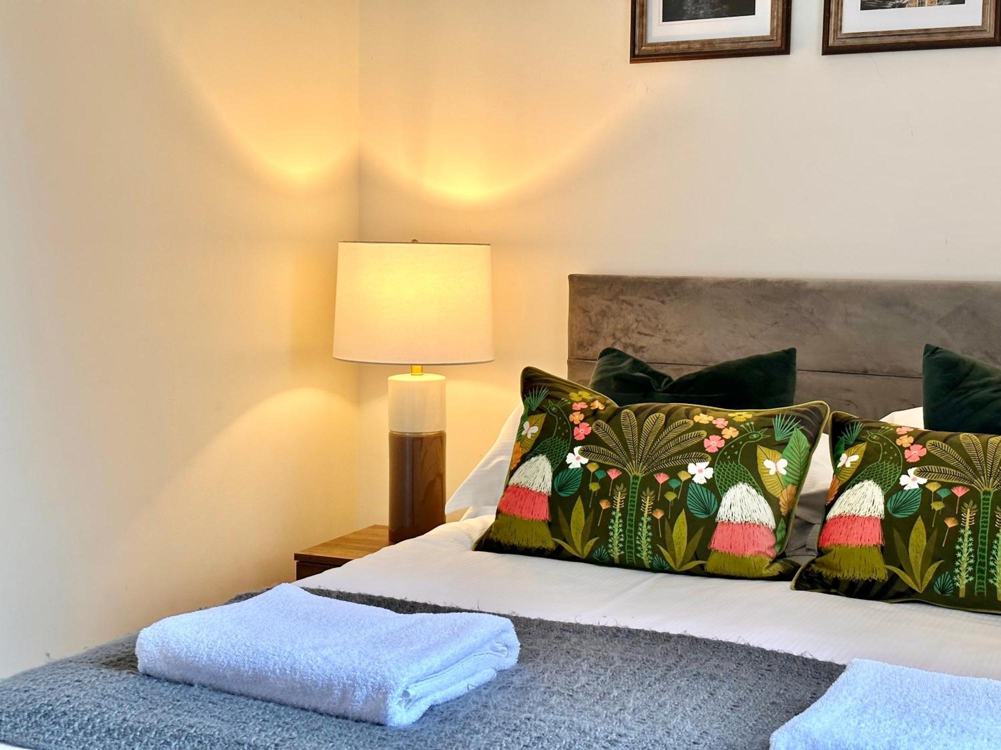 Apartmán Clifford'S Reach At Bluebridge Court With Free Parking York Exteriér fotografie