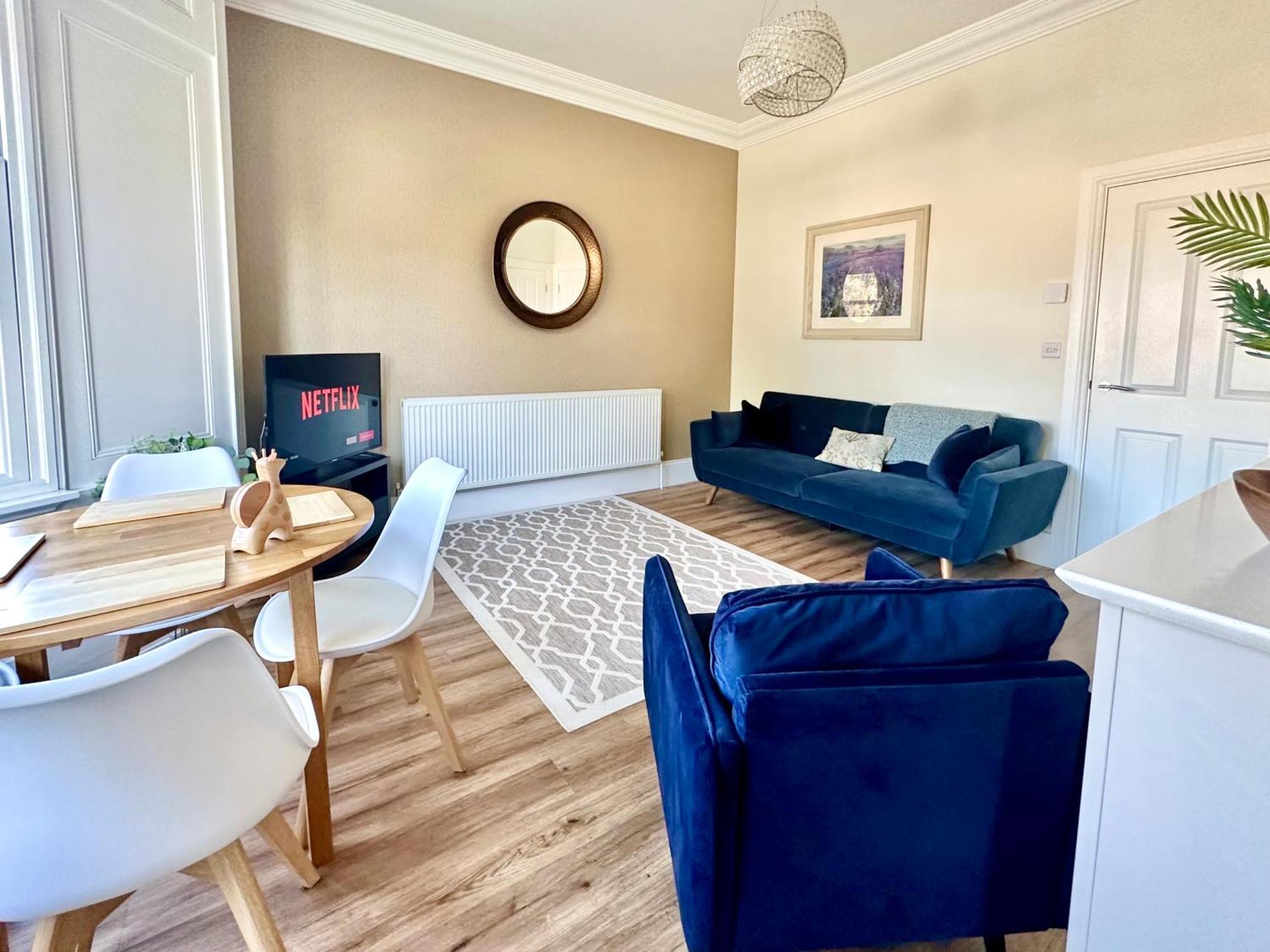 Apartmán Clifford'S Reach At Bluebridge Court With Free Parking York Exteriér fotografie