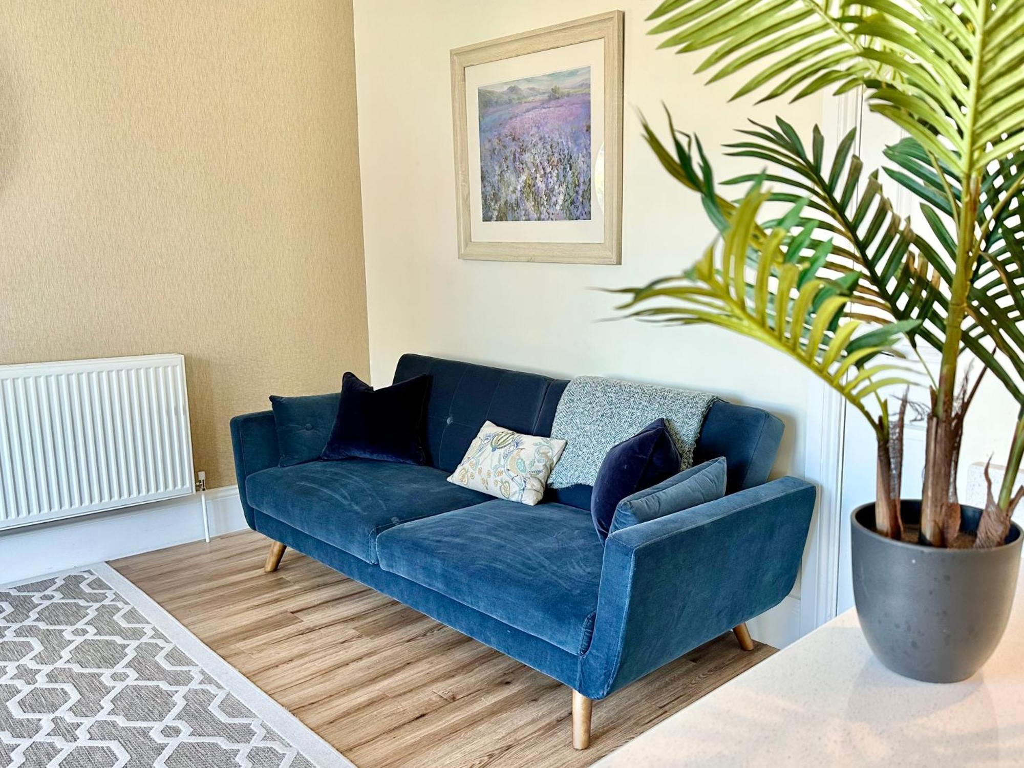 Apartmán Clifford'S Reach At Bluebridge Court With Free Parking York Exteriér fotografie