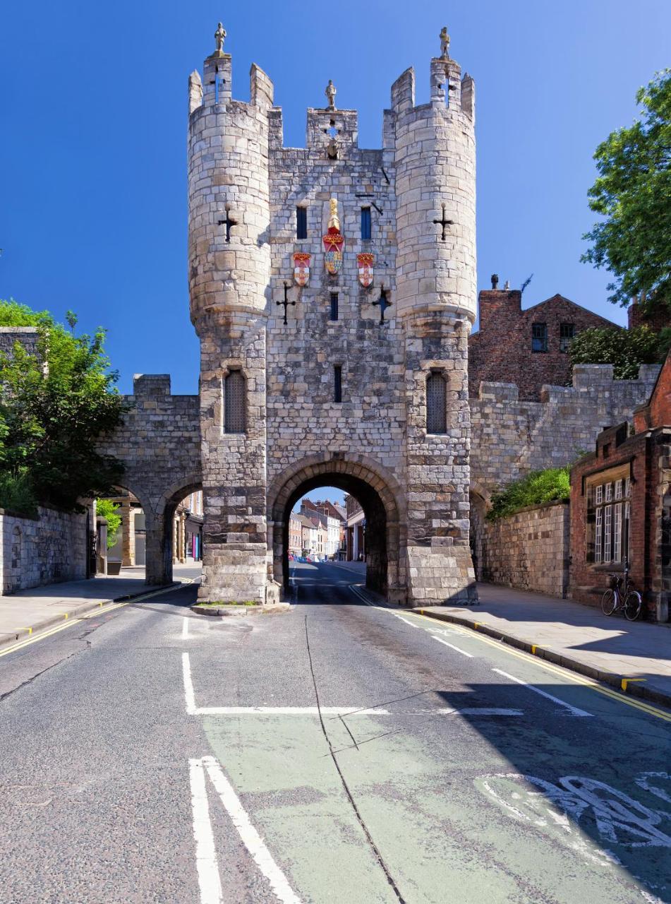 Apartmán Clifford'S Reach At Bluebridge Court With Free Parking York Exteriér fotografie